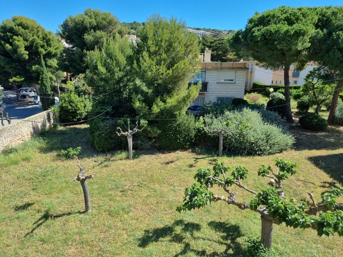 Serenite Et Plages A Sete Exterior photo