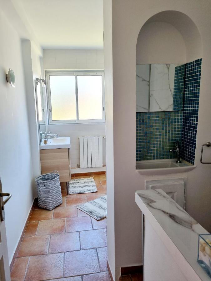 Serenite Et Plages A Sete Exterior photo