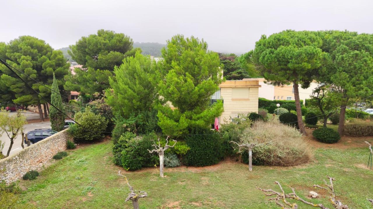 Serenite Et Plages A Sete Exterior photo